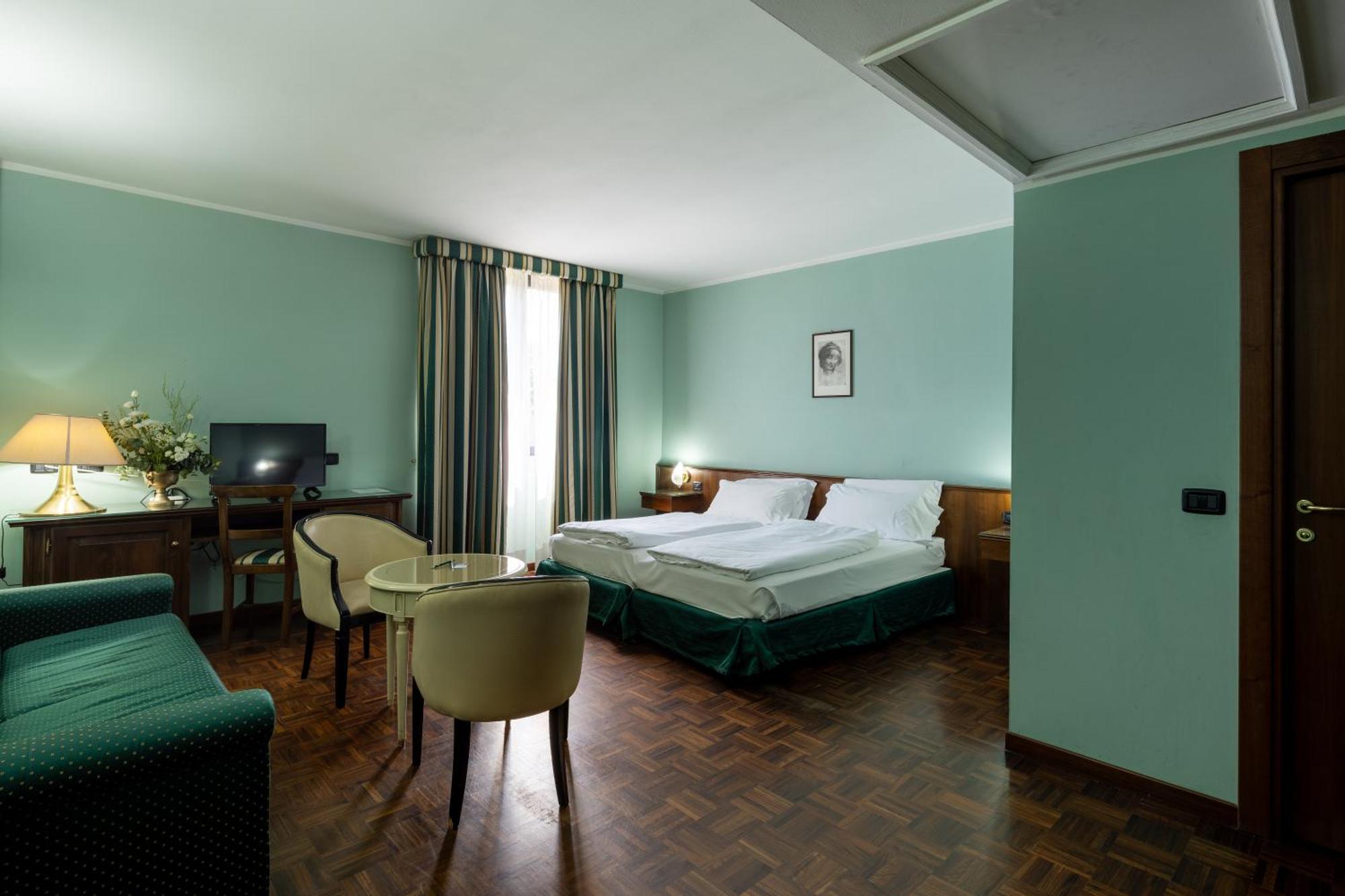 Hotel Lucrezia Borgia Ferrara Exterior photo