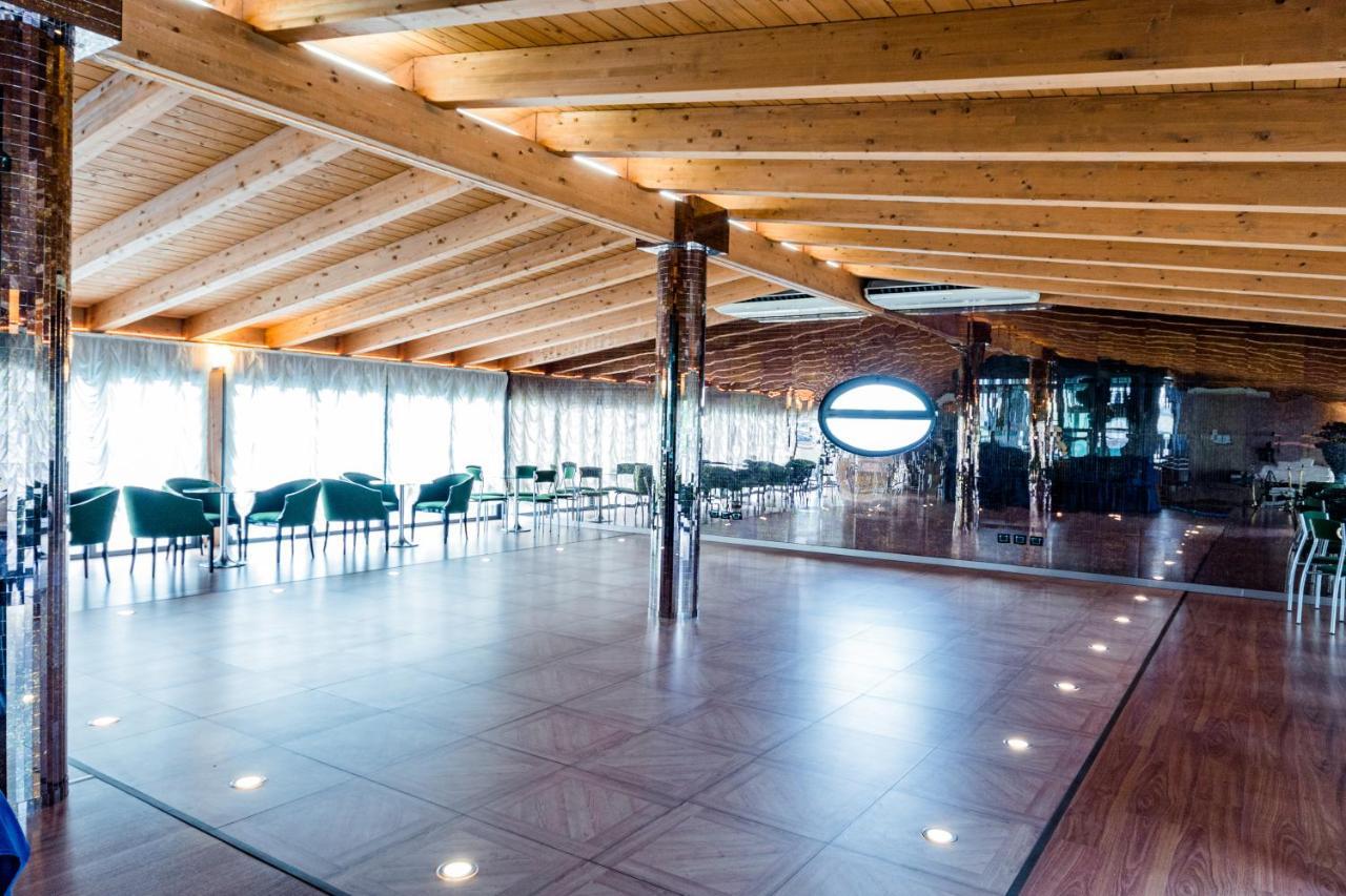 Hotel Lucrezia Borgia Ferrara Exterior photo